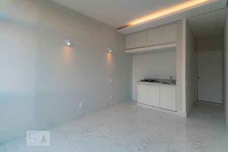 Apartamento para alugar com 1 quarto, 22m² em Funcionários, Belo Horizonte