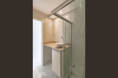 Apartamento para alugar com 1 quarto, 22m² em Funcionários, Belo Horizonte