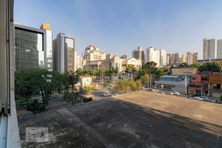 Apartamento para alugar com 1 quarto, 22m² em Funcionários, Belo Horizonte