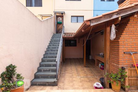 Casa à venda com 168m², 3 quartos e 2 vagasÁrea Externa