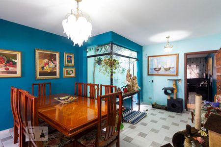 Casa à venda com 168m², 3 quartos e 2 vagasSala de Jantar