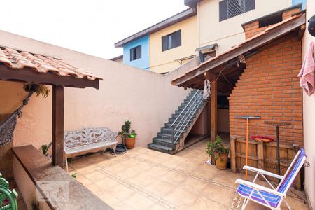 Casa à venda com 168m², 3 quartos e 2 vagasÁrea Externa