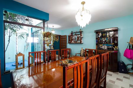 Casa à venda com 168m², 3 quartos e 2 vagasSala de Jantar