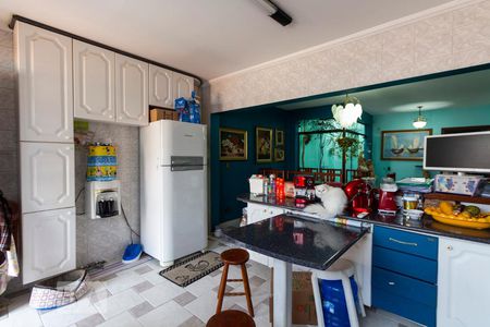 Casa à venda com 168m², 3 quartos e 2 vagasCozinha