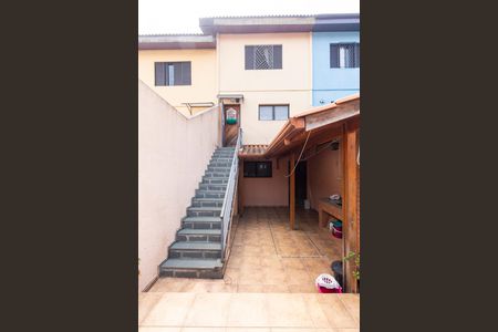 Casa à venda com 168m², 3 quartos e 2 vagasÁrea Externa