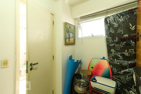 Apartamento à venda com 94m², 3 quartos e 1 vaga Apartamento à venda com 94m², 3 quartos e 1 vagaQuarto de serviço