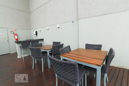 Apartamento à venda com 50m², 1 quarto e 1 vagaSalão de Festas - Condomínio