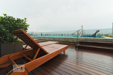 Apartamento à venda com 50m², 1 quarto e 1 vagaPiscina - Condomínio