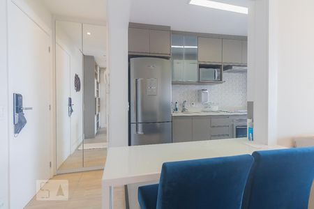 Apartamento à venda com 50m², 1 quarto e 1 vagaCozinha