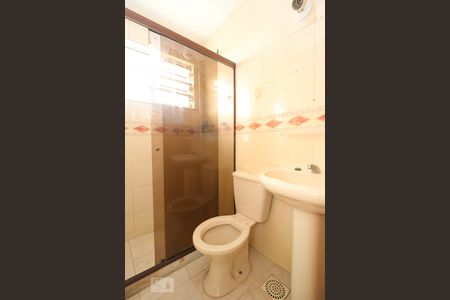 Apartamento à venda com 100m², 3 quartos e 1 vagaBanheiro da Suíte 3