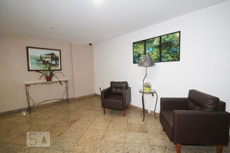 Apartamento à venda com 100m², 3 quartos e 1 vagaHall de Entrada