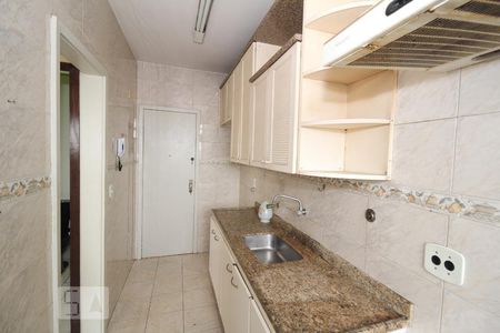 Apartamento à venda com 100m², 3 quartos e 1 vagaCozinha