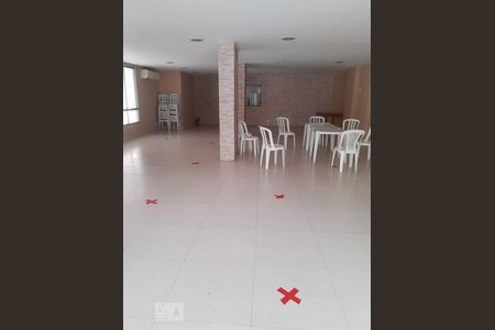 Apartamento à venda com 136m², 3 quartos e 2 vagas Apartamento à venda com 136m², 3 quartos e 2 vagasÁrea comum - Salão de festas