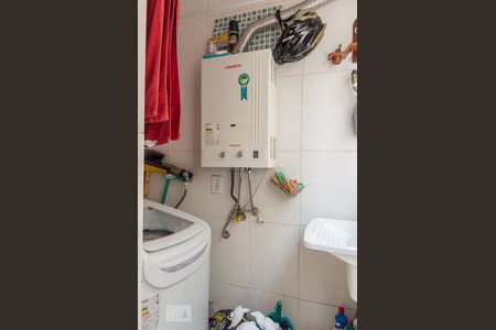 Apartamento à venda com 45m², 2 quartos e 1 vaga Apartamento à venda com 45m², 2 quartos e 1 vagaÁrea de Serviço