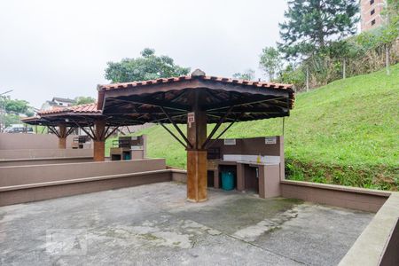 Apartamento à venda com 45m², 2 quartos e 1 vaga Apartamento à venda com 45m², 2 quartos e 1 vagaÁrea comum - Churrasqueira