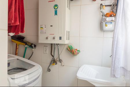 Apartamento à venda com 45m², 2 quartos e 1 vaga Apartamento à venda com 45m², 2 quartos e 1 vagaÁrea de Serviço