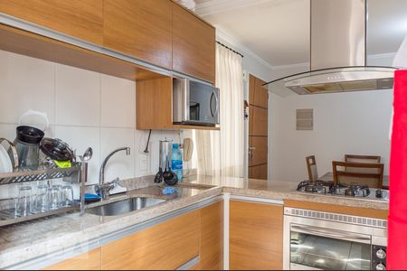 Apartamento à venda com 45m², 2 quartos e 1 vaga Apartamento à venda com 45m², 2 quartos e 1 vagaCozinha