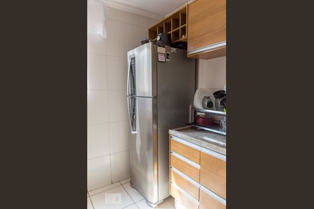 Apartamento à venda com 45m², 2 quartos e 1 vaga Apartamento à venda com 45m², 2 quartos e 1 vagaCozinha - Armários