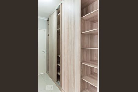 Closet da suíte de apartamento para alugar com 3 quartos, 106m² em Baeta Neves, São Bernardo do Campo