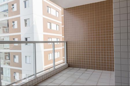 Sacada de apartamento para alugar com 3 quartos, 106m² em Baeta Neves, São Bernardo do Campo