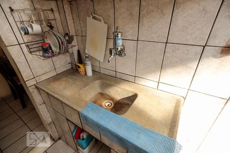 Apartamento à venda com 46m², 1 quarto e 1 vaga Apartamento à venda com 46m², 1 quarto e 1 vagaCozinha