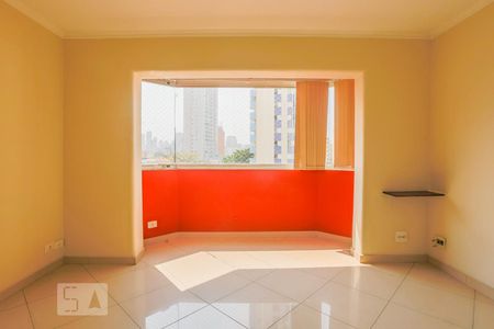 Sala de apartamento à venda com 2 quartos, 60m² em Chácara Inglesa, São Paulo