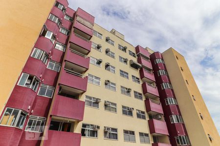Apartamento à venda com 102m², 4 quartos e 1 vagaFachada