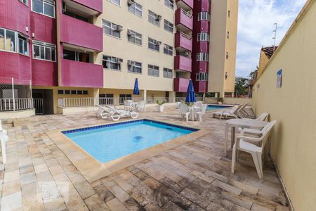 Apartamento à venda com 102m², 4 quartos e 1 vagaÁrea comum - Piscina