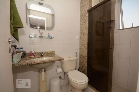 Apartamento à venda com 102m², 4 quartos e 1 vagaBanheiro Suíte