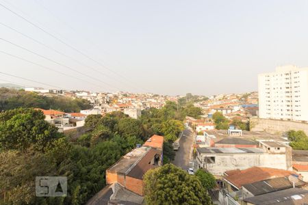 Vista de apartamento para alugar com 2 quartos, 51m² em Vila Baruel, São Paulo