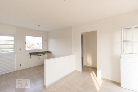 Sala de apartamento para alugar com 2 quartos, 51m² em Vila Baruel, São Paulo