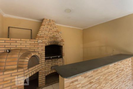 Apartamento à venda com 47m², 2 quartos e 1 vaga Apartamento à venda com 47m², 2 quartos e 1 vagaChurrasqueira