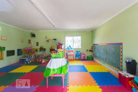 Apartamento à venda com 47m², 2 quartos e 1 vaga Apartamento à venda com 47m², 2 quartos e 1 vagaBrinquedoteca