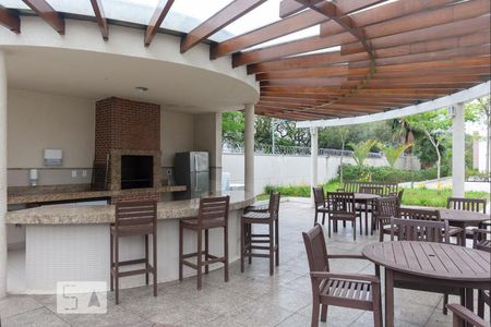 Apartamento à venda com 162m², 4 quartos e 3 vagas Apartamento à venda com 162m², 4 quartos e 3 vagasÁrea comum - Churrasqueira