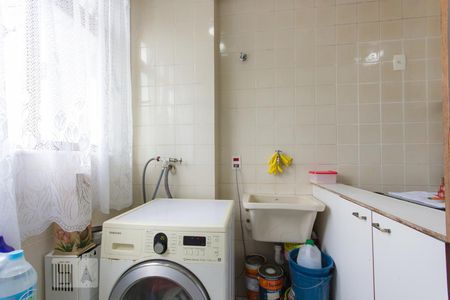 Apartamento à venda com 153m², 4 quartos e 2 vagasÁrea de Serviço