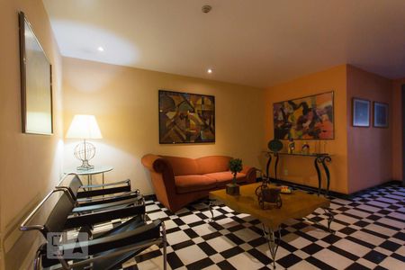 Apartamento à venda com 153m², 4 quartos e 2 vagasHall