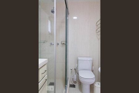 Apartamento à venda com 180m², 3 quartos e 3 vagasBanheiro da Suíte 1