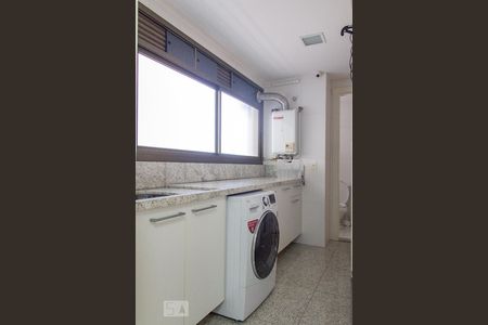 Apartamento à venda com 180m², 3 quartos e 3 vagasÁrea de Serviço