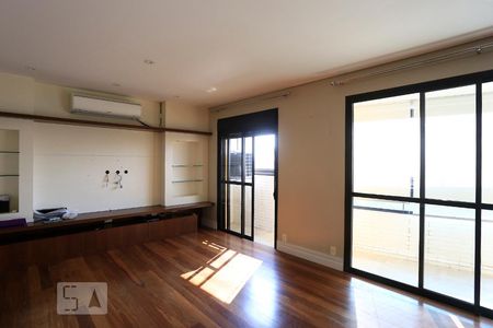 Sala de apartamento para alugar com 3 quartos, 191m² em Vila Suzana, São Paulo