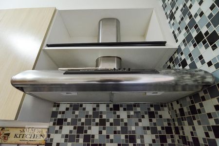 Apartamento à venda com 72m², 2 quartos e 1 vaga Apartamento à venda com 72m², 2 quartos e 1 vagaCozinha - exaustor