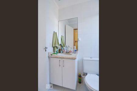 Apartamento à venda com 72m², 2 quartos e 1 vaga Apartamento à venda com 72m², 2 quartos e 1 vagaBanheiro da Suíte