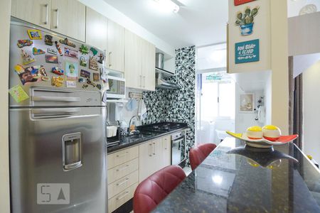 Apartamento à venda com 72m², 2 quartos e 1 vaga Apartamento à venda com 72m², 2 quartos e 1 vagaCozinha