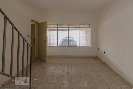 Sala de casa para alugar com 3 quartos, 220m² em Vila Scarpelli, Santo André
