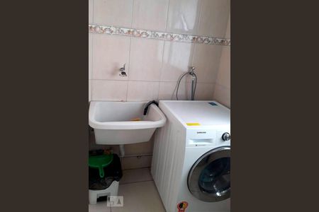 Apartamento para alugar com 63m², 2 quartos e 1 vaga Apartamento para alugar com 63m², 2 quartos e 1 vagaLavanderia