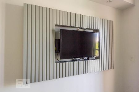 Sala de apartamento para alugar com 1 quarto, 40m² em Jacarepaguá, Rio de Janeiro