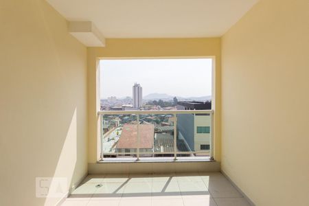 Varanda de apartamento à venda com 2 quartos, 70m² em Vila Cavaton, São Paulo