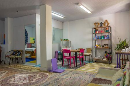 Salão de casa para alugar com 6 quartos, 200m² em Vila Morse, São Paulo