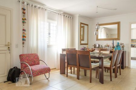 Sala de casa para alugar com 6 quartos, 200m² em Vila Morse, São Paulo