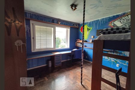 Casa à venda com 269m², 4 quartos e 2 vagasDormitório