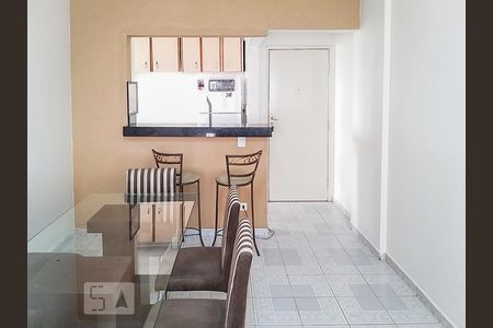 Sala de apartamento para alugar com 2 quartos, 60m² em Setor Bueno, Goiânia